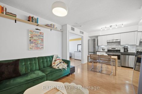 Photo 7 at 1030 - 60 Heintzman Street, Junction Area, Toronto