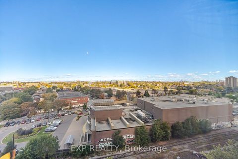 Photo 18 at 1030 - 60 Heintzman Street, Junction Area, Toronto