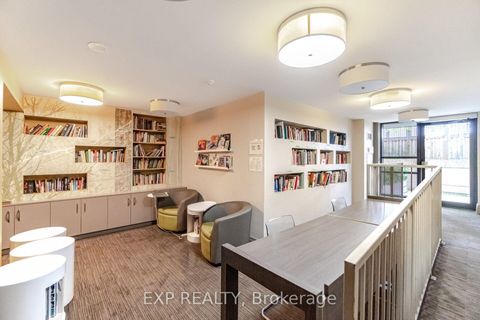 Photo 21 at 1030 - 60 Heintzman Street, Junction Area, Toronto