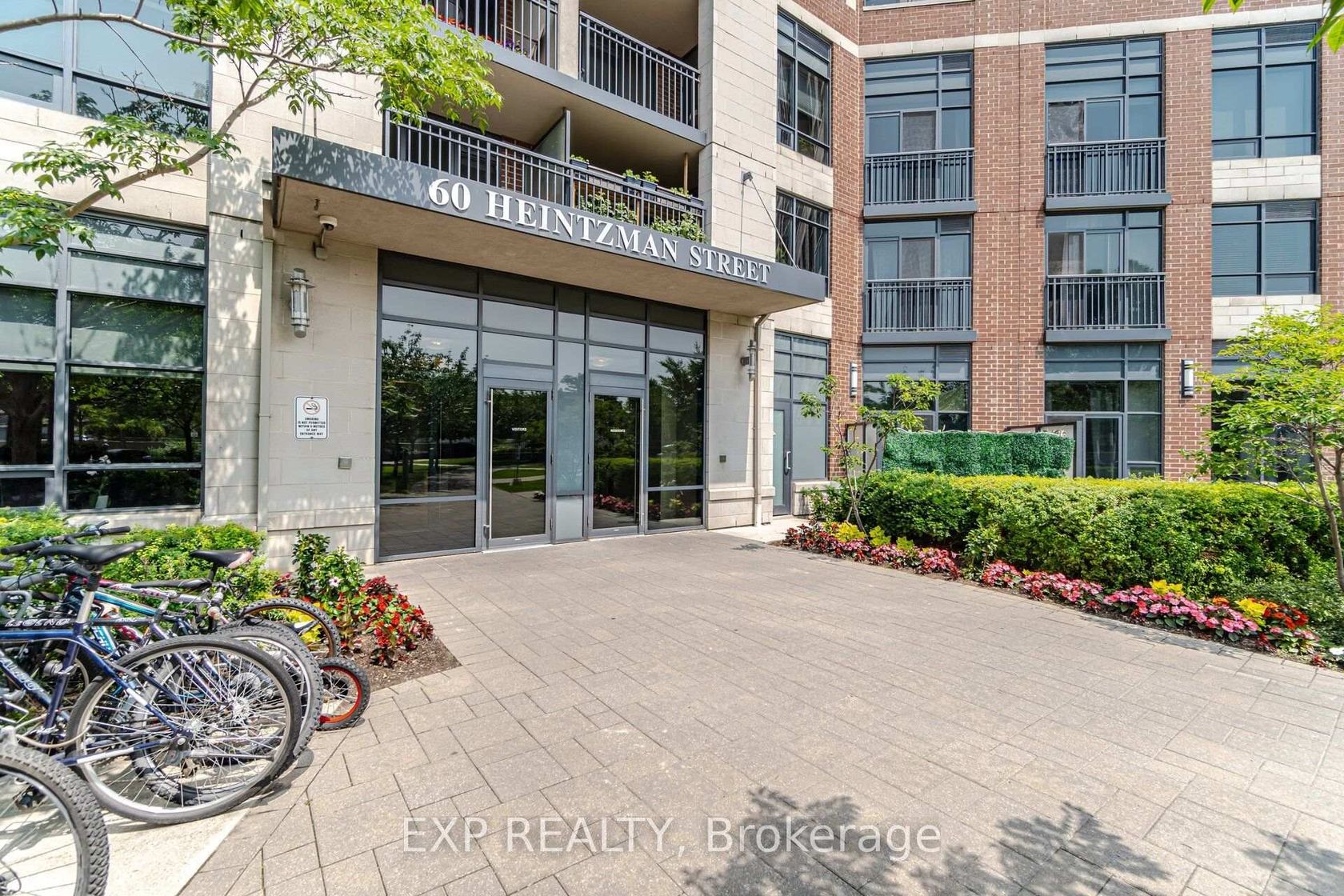 1030 - 60 Heintzman Street, Junction Area, Toronto 