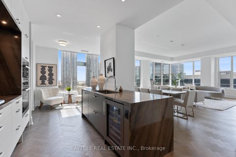 Photo 3 at 1108 - 455 Wellington Street W, Waterfront Communities C1, Toronto