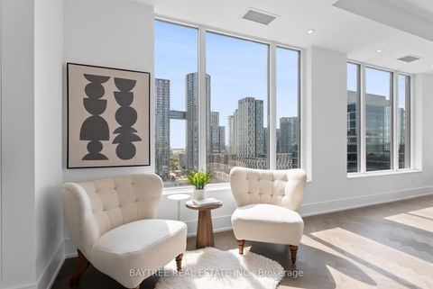 Photo 4 at 1108 - 455 Wellington Street W, Waterfront Communities C1, Toronto