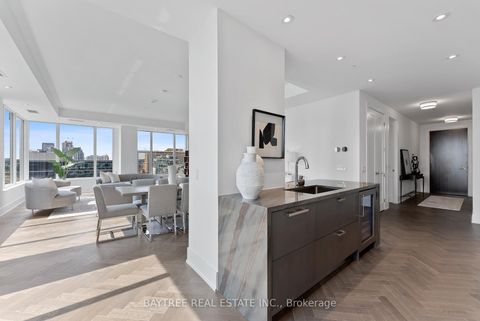 Photo 5 at 1108 - 455 Wellington Street W, Waterfront Communities C1, Toronto