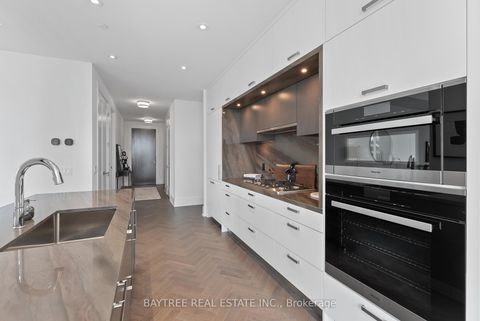 Photo 6 at 1108 - 455 Wellington Street W, Waterfront Communities C1, Toronto