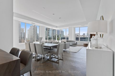 Photo 9 at 1108 - 455 Wellington Street W, Waterfront Communities C1, Toronto