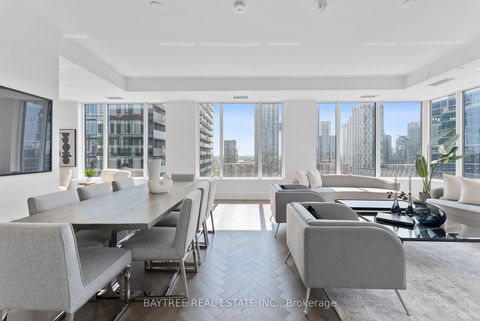 Photo 14 at 1108 - 455 Wellington Street W, Waterfront Communities C1, Toronto