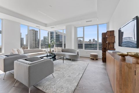 Photo 15 at 1108 - 455 Wellington Street W, Waterfront Communities C1, Toronto