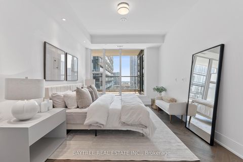 Photo 21 at 1108 - 455 Wellington Street W, Waterfront Communities C1, Toronto