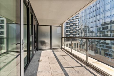 Photo 41 at 1108 - 455 Wellington Street W, Waterfront Communities C1, Toronto
