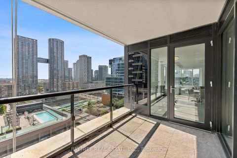 Photo 42 at 1108 - 455 Wellington Street W, Waterfront Communities C1, Toronto