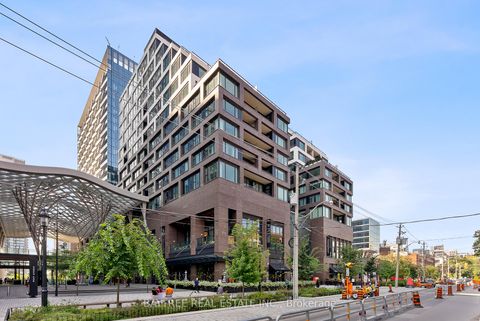 Photo 46 at 1108 - 455 Wellington Street W, Waterfront Communities C1, Toronto