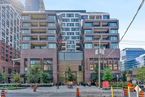 Photo 47 at 1108 - 455 Wellington Street W, Waterfront Communities C1, Toronto