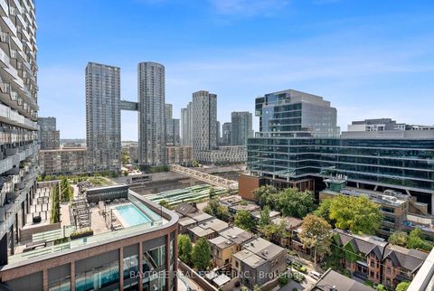 Photo 48 at 1108 - 455 Wellington Street W, Waterfront Communities C1, Toronto