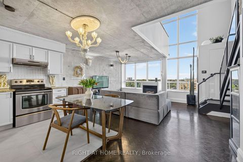Photo 1 at 612 - 250 Manitoba Street, Mimico, Toronto
