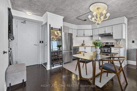 Photo 2 at 612 - 250 Manitoba Street, Mimico, Toronto