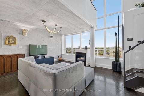Photo 3 at 612 - 250 Manitoba Street, Mimico, Toronto