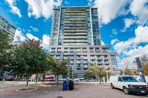 Photo 0 at 808 - 68 Abell Street, Little Portugal, Toronto