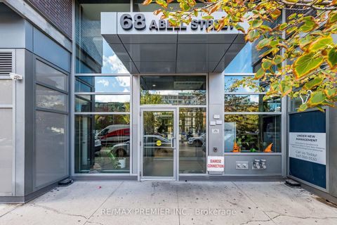 Photo 1 at 808 - 68 Abell Street, Little Portugal, Toronto