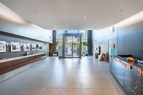 Photo 2 at 808 - 68 Abell Street, Little Portugal, Toronto