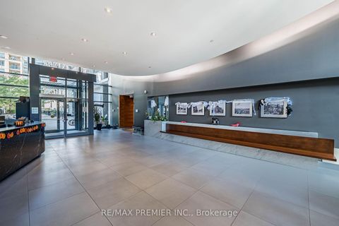 Photo 3 at 808 - 68 Abell Street, Little Portugal, Toronto