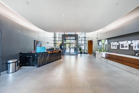 Photo 4 at 808 - 68 Abell Street, Little Portugal, Toronto