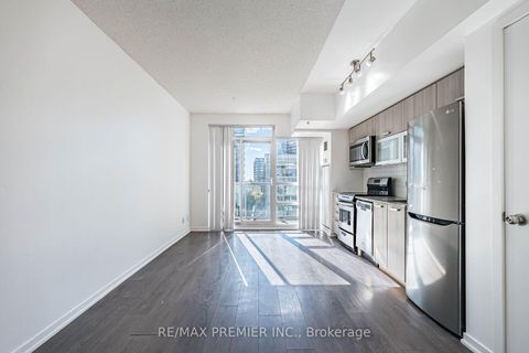 Photo 5 at 808 - 68 Abell Street, Little Portugal, Toronto