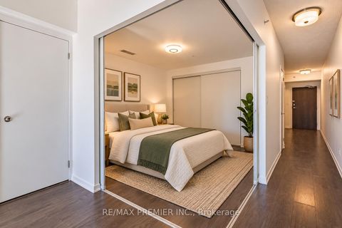 Photo 10 at 808 - 68 Abell Street, Little Portugal, Toronto