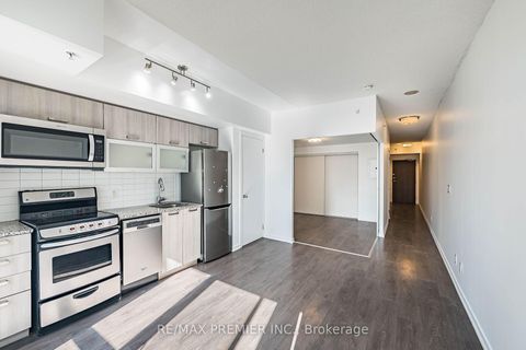 Photo 16 at 808 - 68 Abell Street, Little Portugal, Toronto