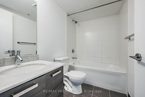 Photo 17 at 808 - 68 Abell Street, Little Portugal, Toronto