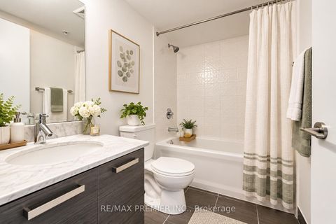 Photo 18 at 808 - 68 Abell Street, Little Portugal, Toronto