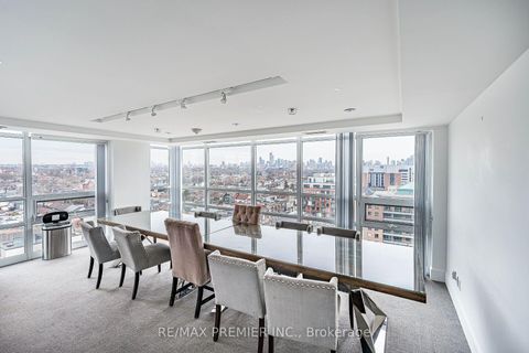 Photo 22 at 808 - 68 Abell Street, Little Portugal, Toronto