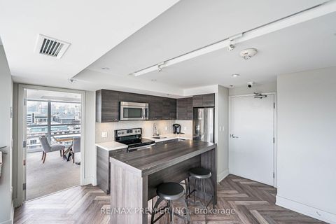 Photo 24 at 808 - 68 Abell Street, Little Portugal, Toronto