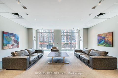 Photo 30 at 808 - 68 Abell Street, Little Portugal, Toronto