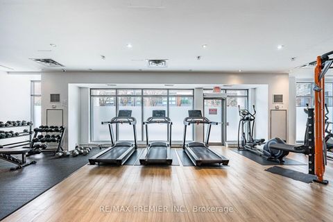 Photo 33 at 808 - 68 Abell Street, Little Portugal, Toronto