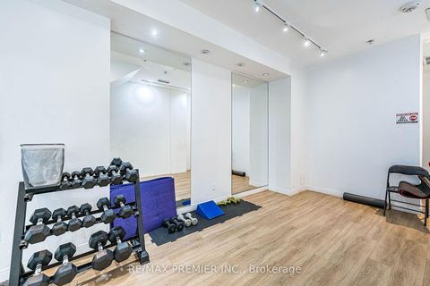 Photo 35 at 808 - 68 Abell Street, Little Portugal, Toronto