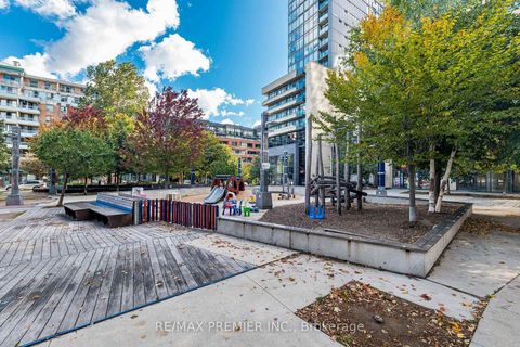 Photo 36 at 808 - 68 Abell Street, Little Portugal, Toronto