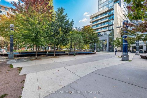 Photo 37 at 808 - 68 Abell Street, Little Portugal, Toronto