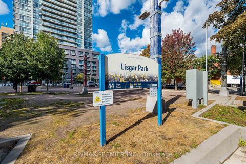 Photo 38 at 808 - 68 Abell Street, Little Portugal, Toronto