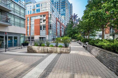 Photo 40 at 808 - 68 Abell Street, Little Portugal, Toronto