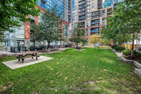 Photo 41 at 808 - 68 Abell Street, Little Portugal, Toronto