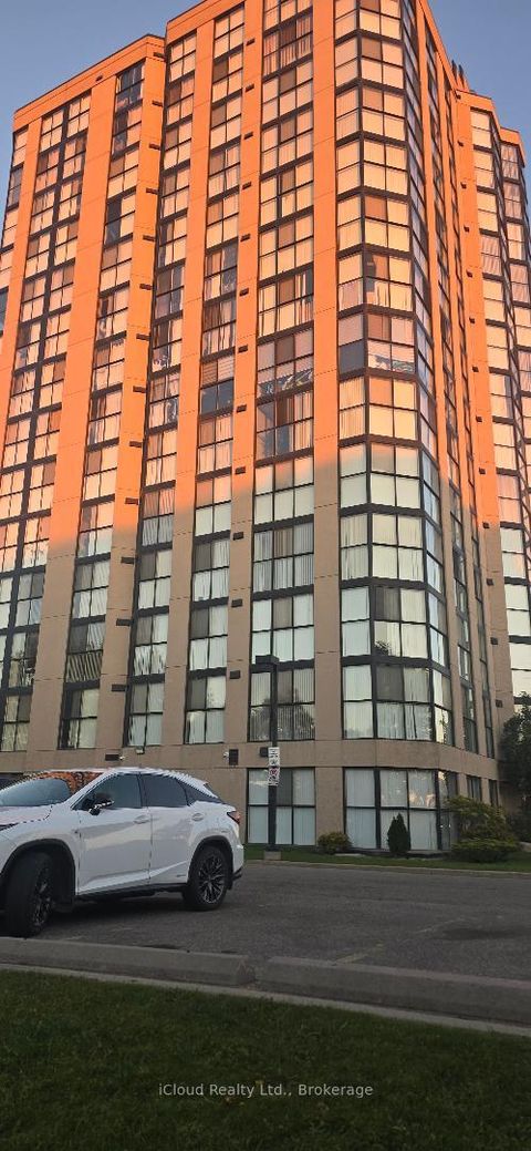 Photo 1 at 706 - 600 Rexdale Boulevard, Clairville, Toronto