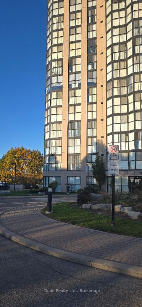 Photo 30 at 706 - 600 Rexdale Boulevard, Clairville, Toronto