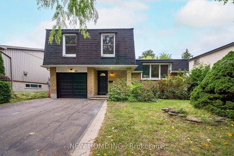Photo 0 at 26 Penwick Crescent, North Richvale, Richmond Hill