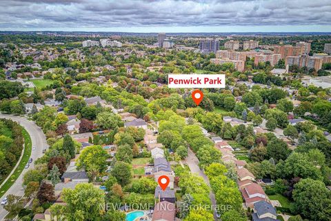 Photo 1 at 26 Penwick Crescent, North Richvale, Richmond Hill