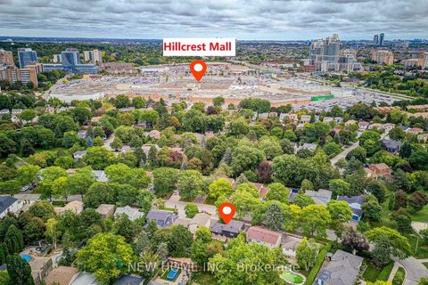 Photo 2 at 26 Penwick Crescent, North Richvale, Richmond Hill