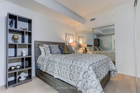 Photo 6 at 224 - 251 Jarvis Street, Yonge Corridor, Toronto