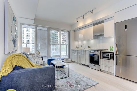 Photo 7 at 224 - 251 Jarvis Street, Yonge Corridor, Toronto