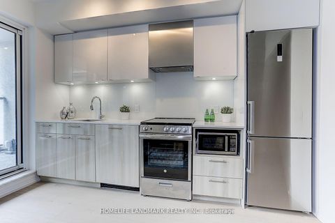 Photo 8 at 224 - 251 Jarvis Street, Yonge Corridor, Toronto