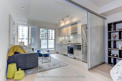 Photo 9 at 224 - 251 Jarvis Street, Yonge Corridor, Toronto