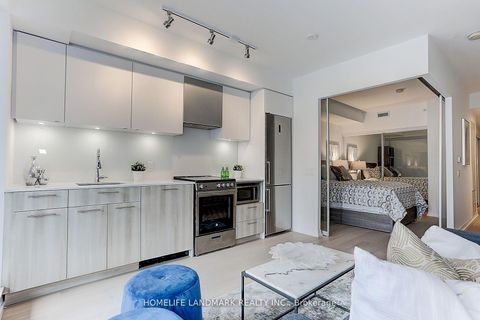 Photo 12 at 224 - 251 Jarvis Street, Yonge Corridor, Toronto